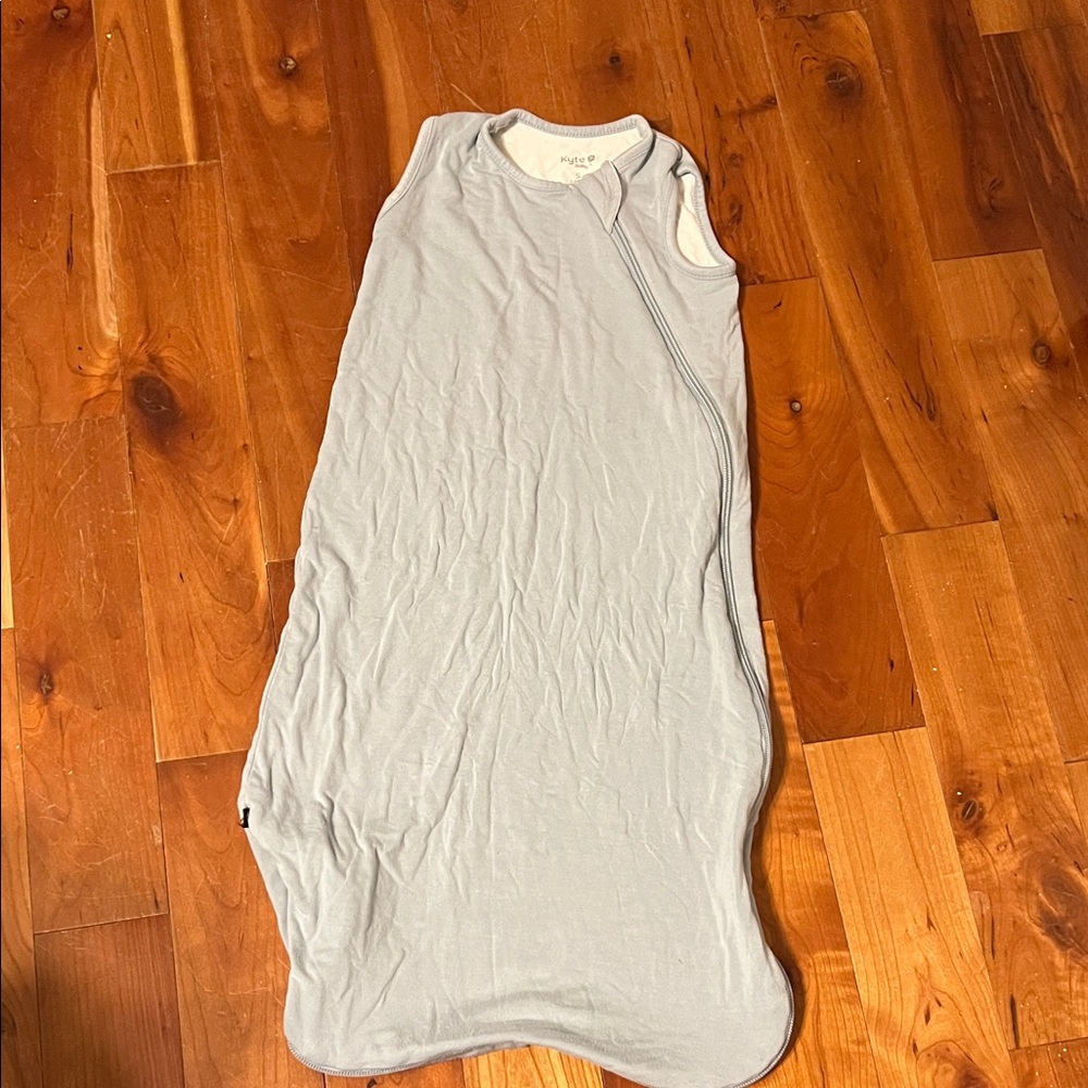 Kyte BABY Light Grayish-blue Sleep Sack